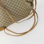 Gucci Drawstring Backpack GG Canvas Medium - image 8
