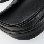 Burberry Vintage Shoulder Bag Leather - image 9