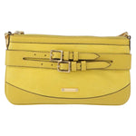 Burberry Vintage Shoulder Bag Leather - image 1