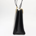 Salvatore Ferragamo Gancini Shoulder Bag Leather - image 3