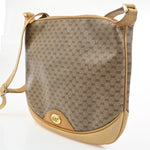 Gucci Vintage Shoulder Bag GG Coated Canvas Medium - image 3