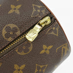 Louis Vuitton Papillon Handbag Monogram Canvas 26 - image 9