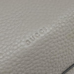 Gucci Bamboo Daily Top Handle Bag Leather Medium - image 20