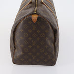Louis Vuitton Keepall Bag Monogram Canvas 50 - image 4