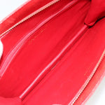 Chanel Chain Clutch Leather - image 16