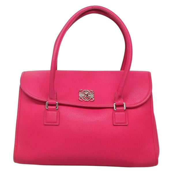Loewe Alamo Handbag Leather 36 - image 1