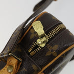Louis Vuitton Danube Handbag Monogram Canvas Mini - image 12