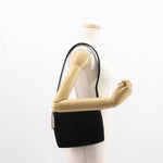 Salvatore Ferragamo Gancini Shoulder Bag Suede - image 12
