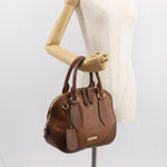 Burberry Orchard Bag Smooth Leather Small - image 16