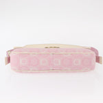 Salvatore Ferragamo Gancini Shoulder Bag Canvas - image 17
