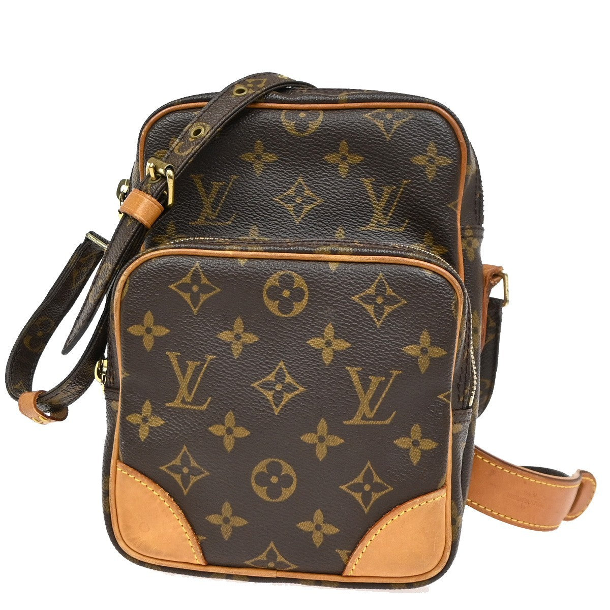 Louis Vuitton Amazone Bag Monogram Canvas PM - image 1