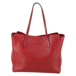 Gucci Swing Tote Leather Medium - image 2