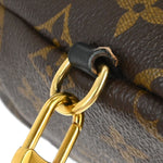 Louis Vuitton Palm Springs Backpack Monogram Canvas Mini - image 11