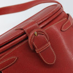 Gucci Vintage Shoulder Bag Leather - image 20