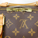 Louis Vuitton Keepall Bag Monogram Canvas 55 - image 10