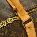 Louis Vuitton Keepall Bandouliere Bag Monogram Canvas 50 - image 13