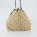 Gucci Web Zip Tote GG Canvas Medium - image 4