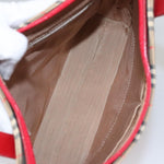 Burberry Nova Check Tote Canvas and Leather - image 5