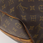 Louis Vuitton Keepall Bandouliere Bag Monogram Canvas 45 - image 12
