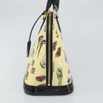 Louis Vuitton Alma Handbag Limited Edition Stickers Monogram Vernis PM - image 4