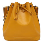 Louis Vuitton Petit Noe NM Handbag Epi Leather - image 1
