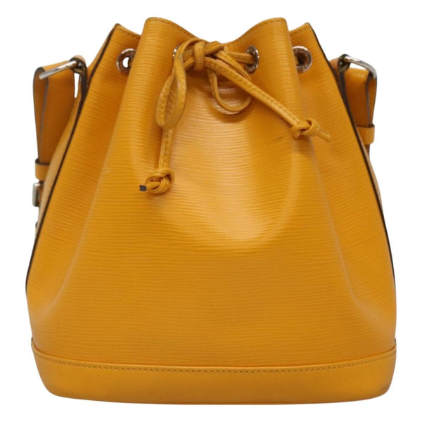 Louis Vuitton Petit Noe NM Handbag Epi Leather - image 1