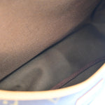 Louis Vuitton Saumur Handbag Monogram Canvas 35 - image 3