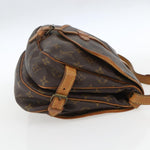 Louis Vuitton Saumur Handbag Monogram Canvas - image 4