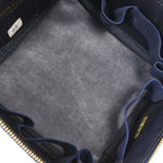 Chanel Vintage CC Vanity Case Denim - image 3