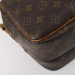 Louis Vuitton Reporter Bag Monogram Canvas PM - image 11