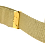 Chanel Logo Suspenders Canvas - image 7