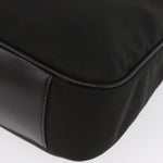 Gucci Vintage Bamboo Handle Bag Nylon - image 12