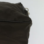 Prada Vintage Flap Shoulder Bag Nylon - image 12