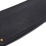 Hermes Kelly Handbag Blue Courchevel with Gold Hardware 32 - image 9