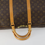 Louis Vuitton Keepall Bag Monogram Canvas 55 - image 8