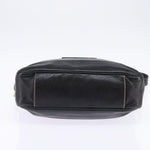 Gucci Front Zip Messenger Leather - image 20
