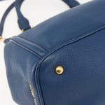 Miu Miu Vintage Tote bag Leather - image 11