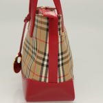 Burberry Nova Check Handbag Nova Check Canvas and leather - image 3
