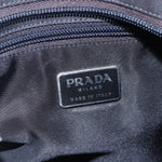 Prada Flat Messenger Bag Tessuto Medium - image 6