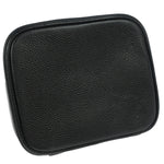 Chanel Vintage Timeless Cosmetic Case Caviar Small - image 7