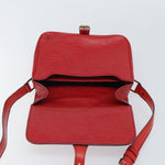 Louis Vuitton Cartouchiere Handbag Epi Leather MM - image 19