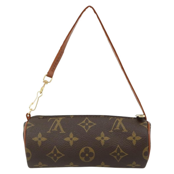 Louis Vuitton Papillon Pochette Monogram Canvas Mini