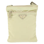Prada Flat Messenger Bag Tessuto Mini - image 1