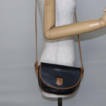 Celine Flap Shoulder Bag Leather - image 14
