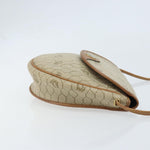 Christian Dior Vintage Honeycomb Shoulder Bag Canvas and Leather - image 3