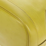 Louis Vuitton Petit Noe Handbag Epi Leather Small - image 11