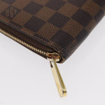 Louis Vuitton Zippy Wallet NM Damier - image 10