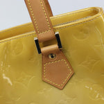 Louis Vuitton Houston Handbag Monogram Vernis - image 14