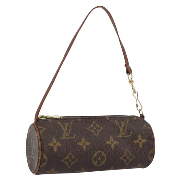 Louis Vuitton Papillon Pochette Monogram Canvas Mini - image 1
