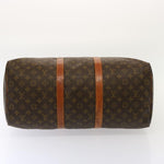 Louis Vuitton Keepall Bag Monogram Canvas 50 - image 14